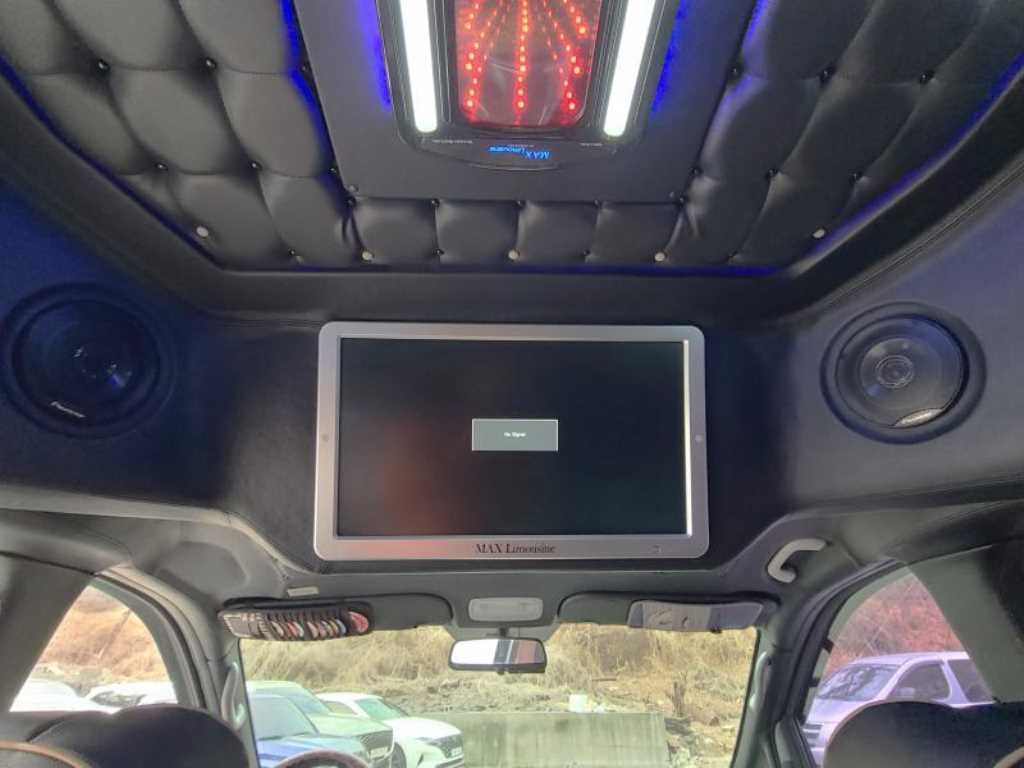 HYUNDAI Starex - Vista 9