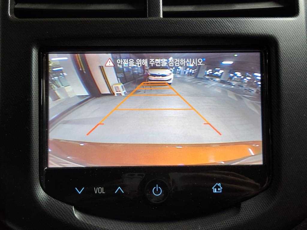 Chevrolet Abeo - Vista 11