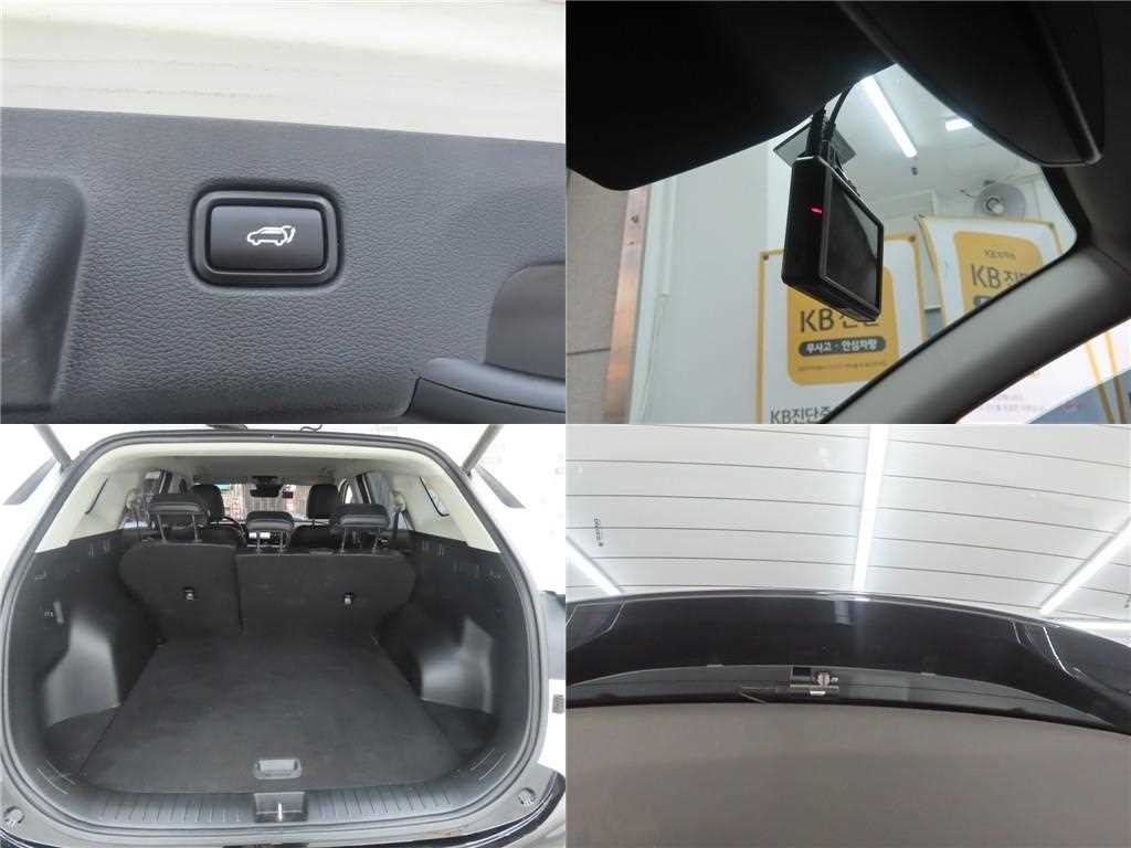 KIA Sportage 2023 Blanco - Importación desde Corea - HF Imports Iquique - Foto 20