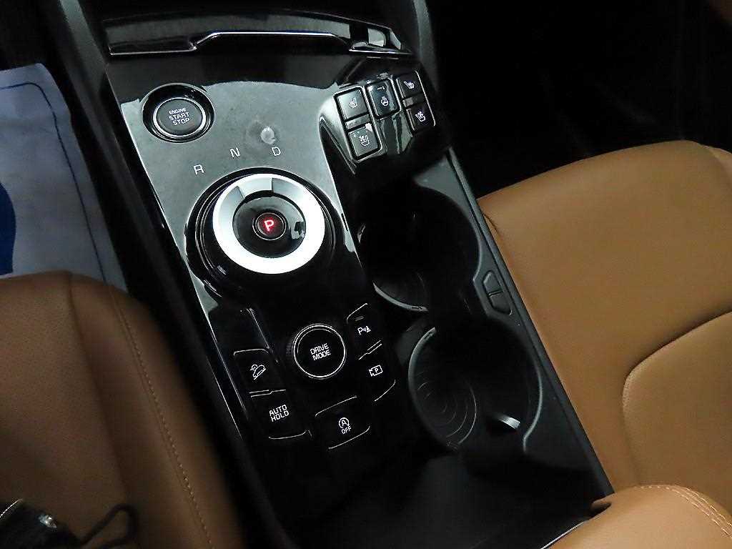 KIA Sportage - Vista 12