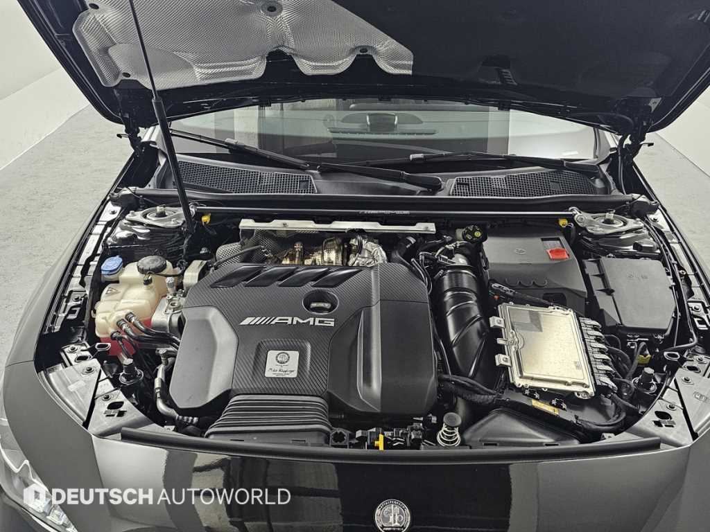 Mercedes Benz CLA Class - Vista 6