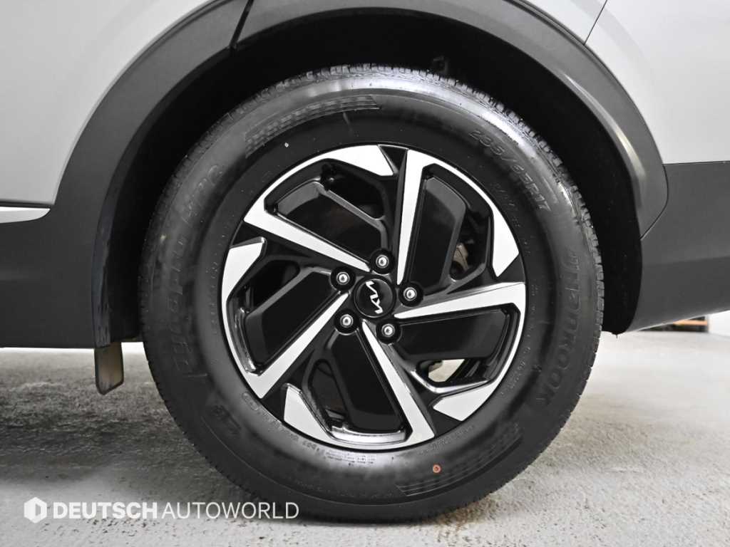 KIA Sportage - Vista 5