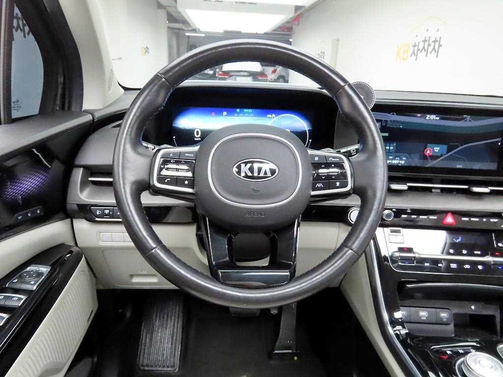 KIA Carnival - Vista 8