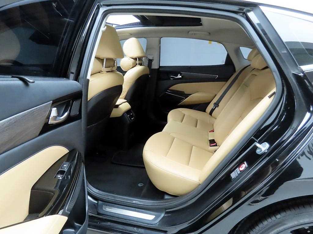 KIA K7 2020 Negro - Importación desde Corea - HF Imports Iquique - Foto 15