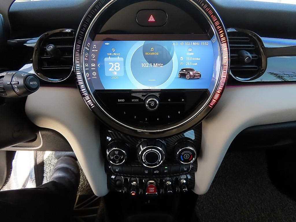 Mini Cooper - Vista 12