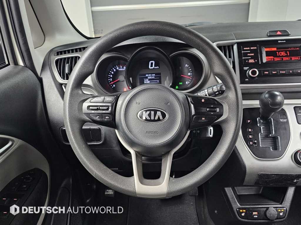 KIA Ray 2021 Blanco - Importación desde Corea - HF Imports Iquique - Foto 13