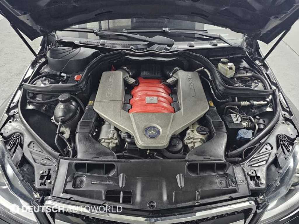 Mercedes Benz C Class - Vista 6