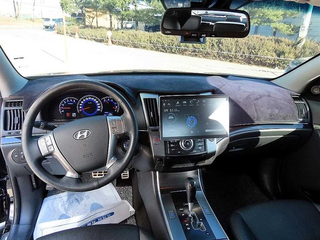 HYUNDAI Veracruz - Vista 7