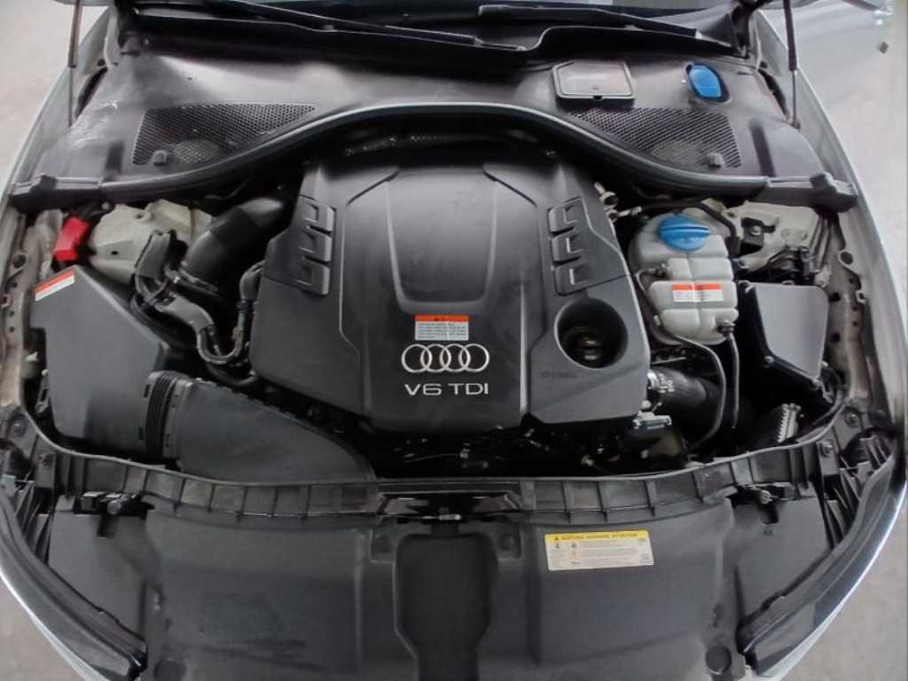 Audi A6 2016 - Importación desde Corea - HF Imports Iquique - Foto 19