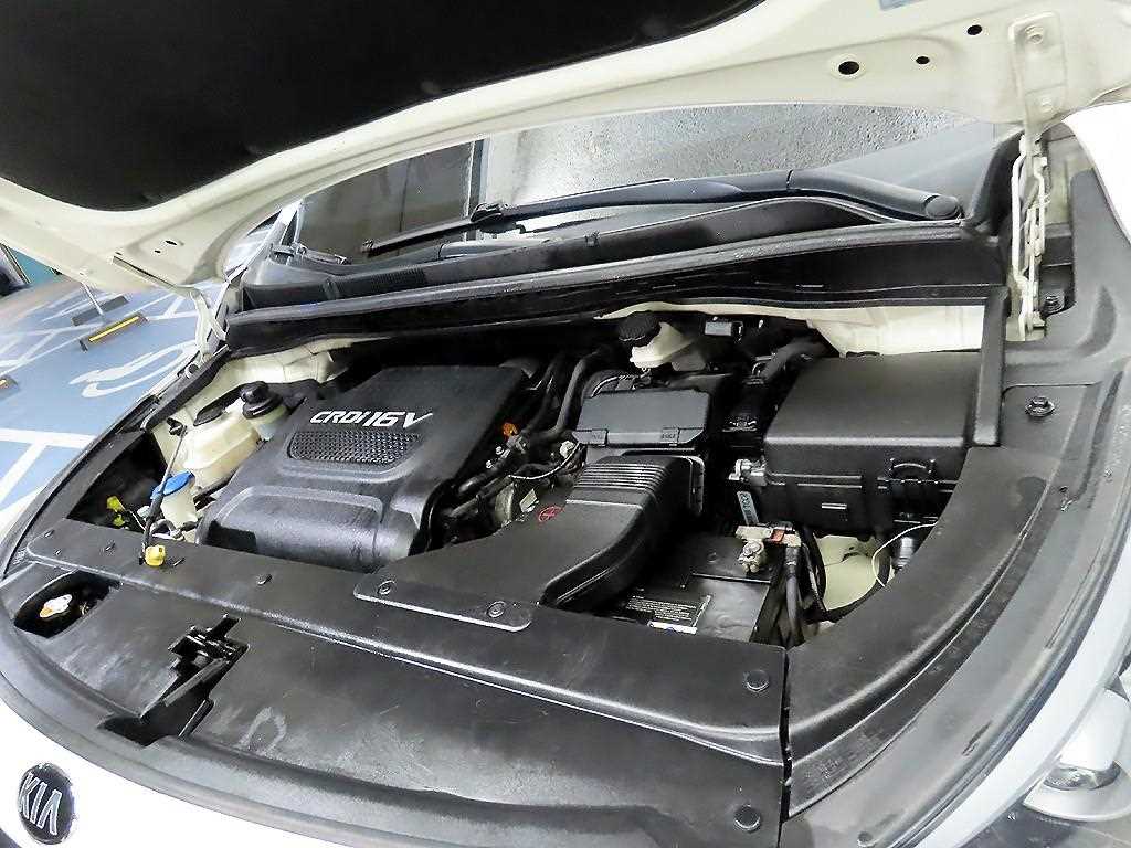 KIA Carnival 2015 Blanco - Importación desde Corea - HF Imports Iquique - Foto 19