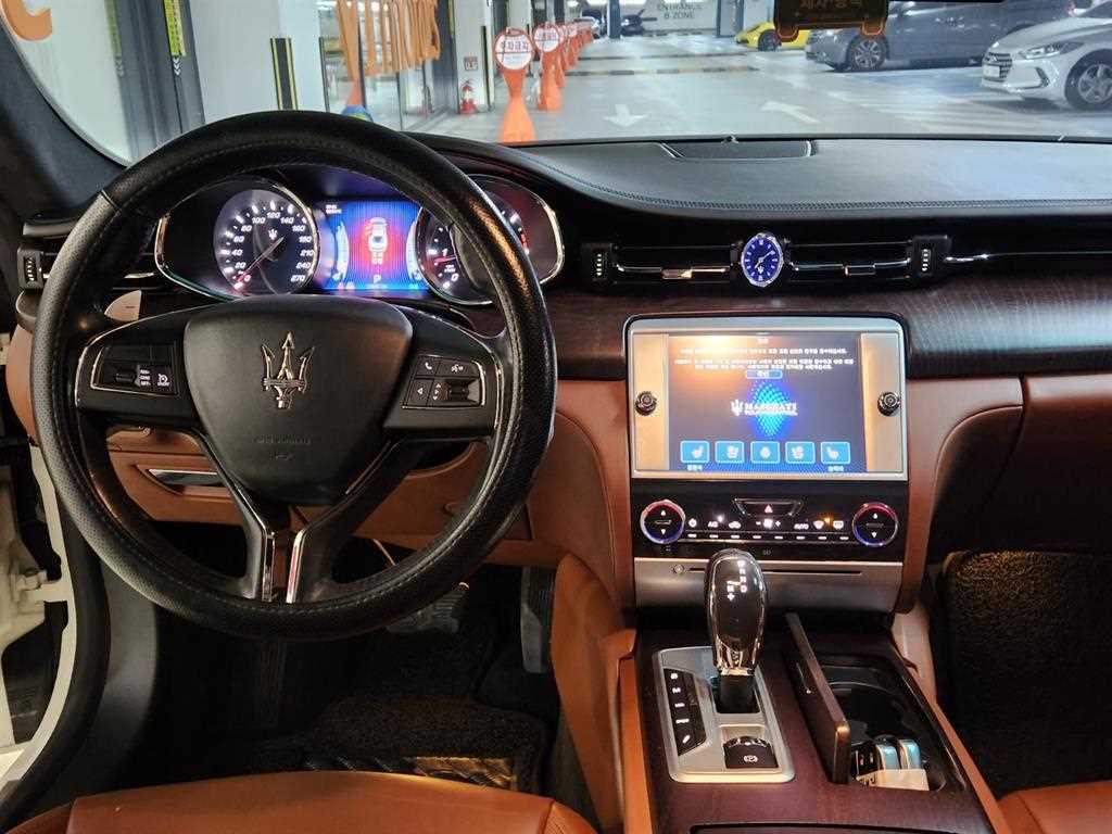 Maserati Quattroforte - Vista 6