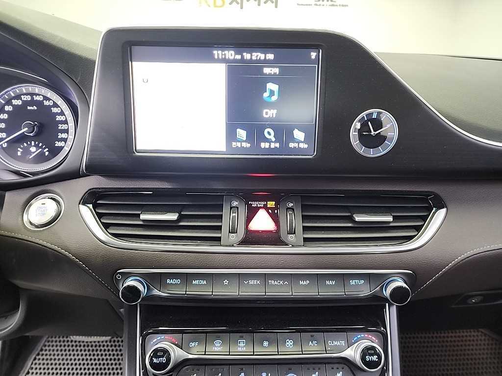 HYUNDAI Grandeur - Vista 10