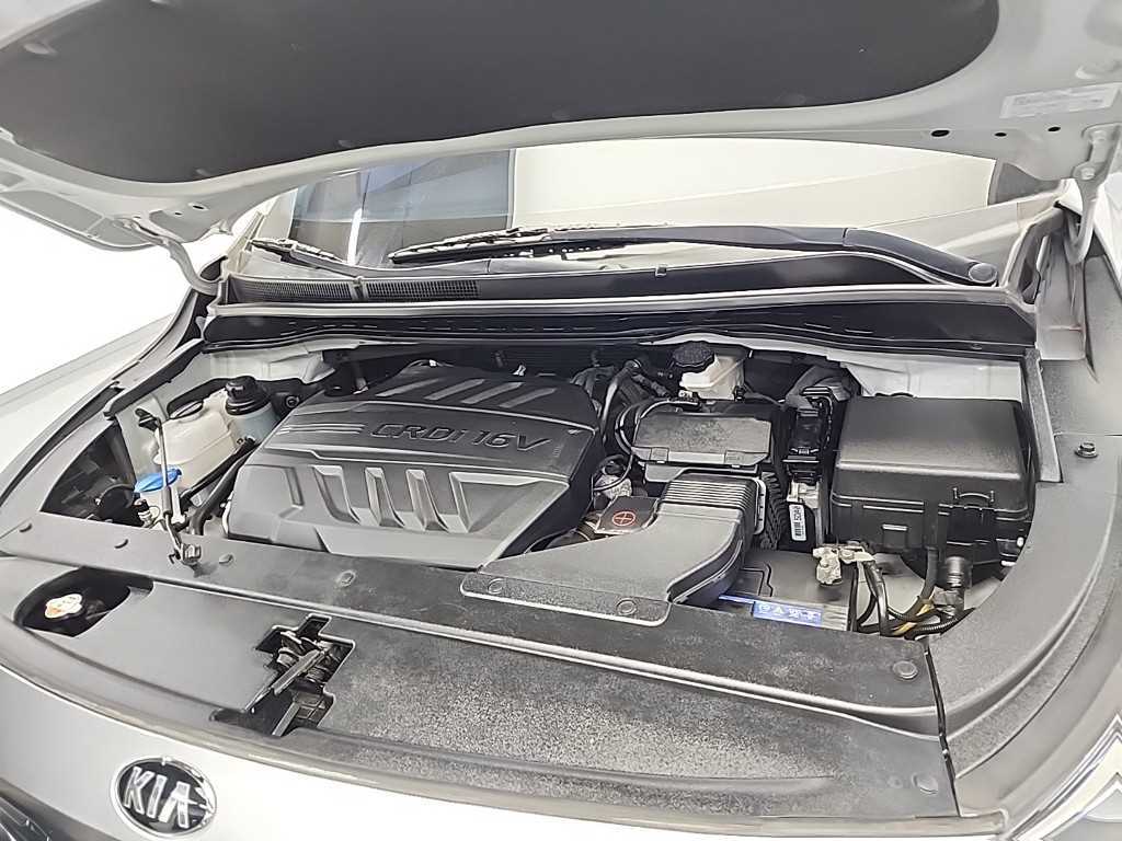 KIA Carnival - Vista 5