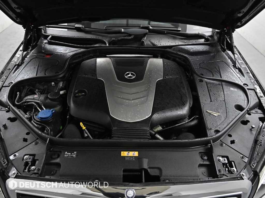 Mercedes Benz S Class - Vista 6