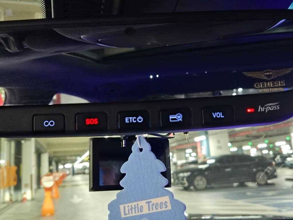 Genesis G70 2019 Amarillo - Importación desde Corea - HF Imports Iquique - Foto 18