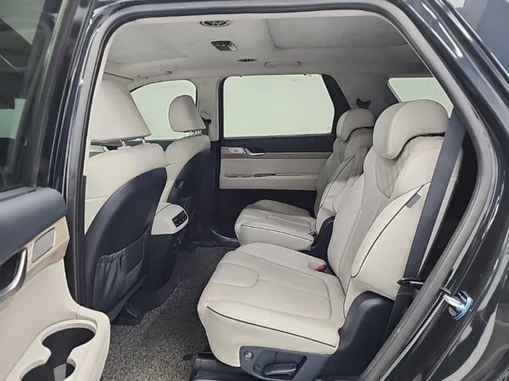 HYUNDAI Palisade - Vista 12