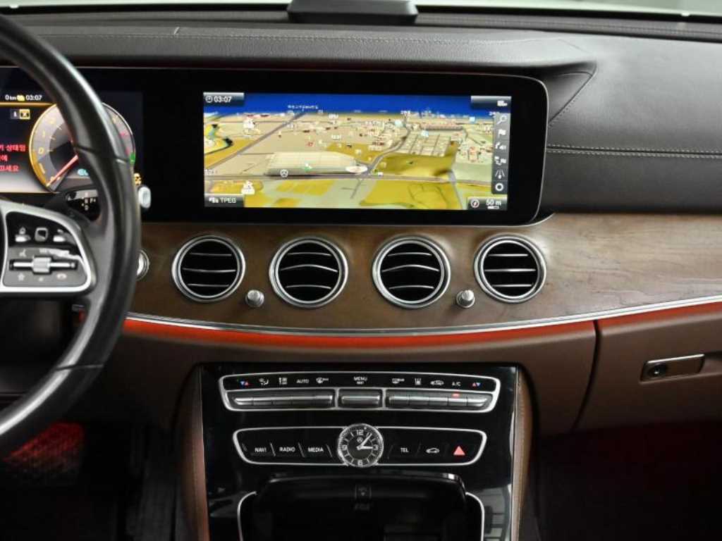 Mercedes Benz E class 2019 - Importación desde Corea - HF Imports Iquique - Foto 14