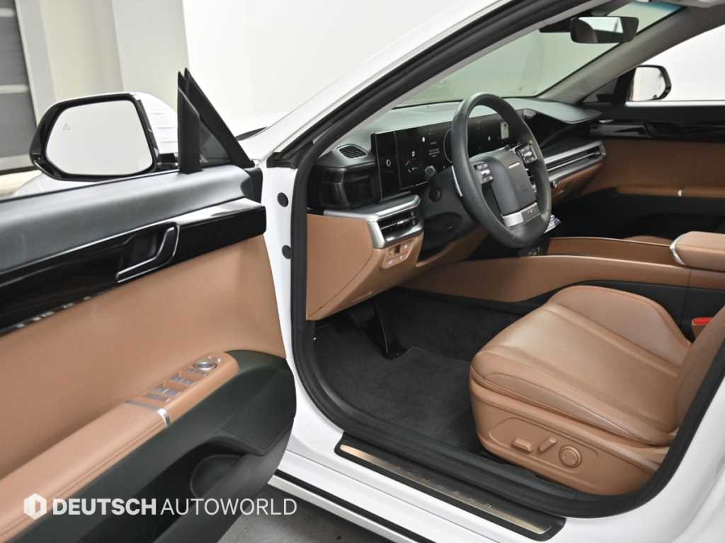 HYUNDAI Grandeur - Vista 11