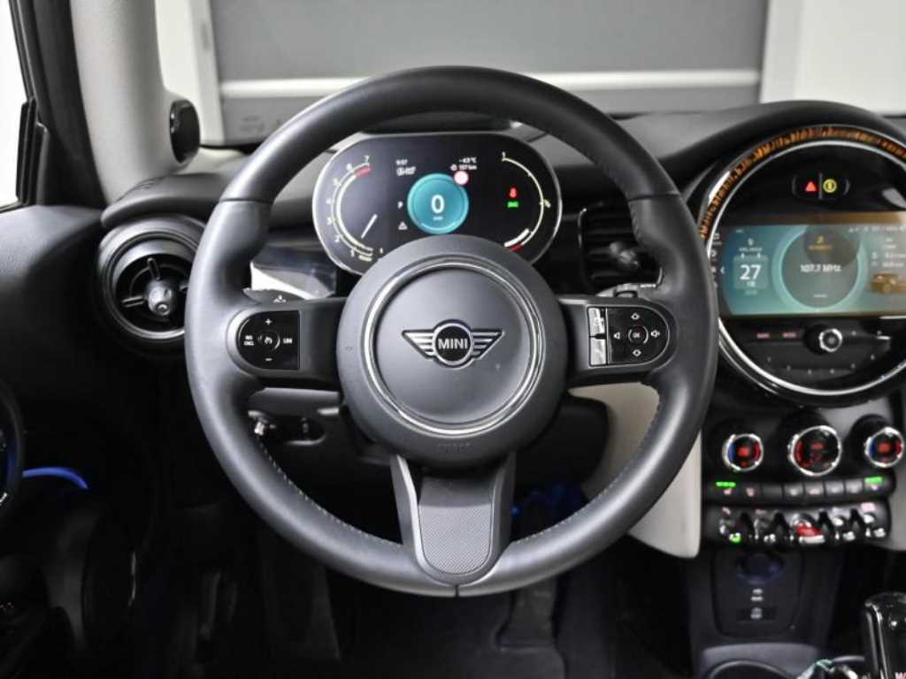 Mini Cooper 2023 Azul - Importación desde Corea - HF Imports Iquique - Foto 13