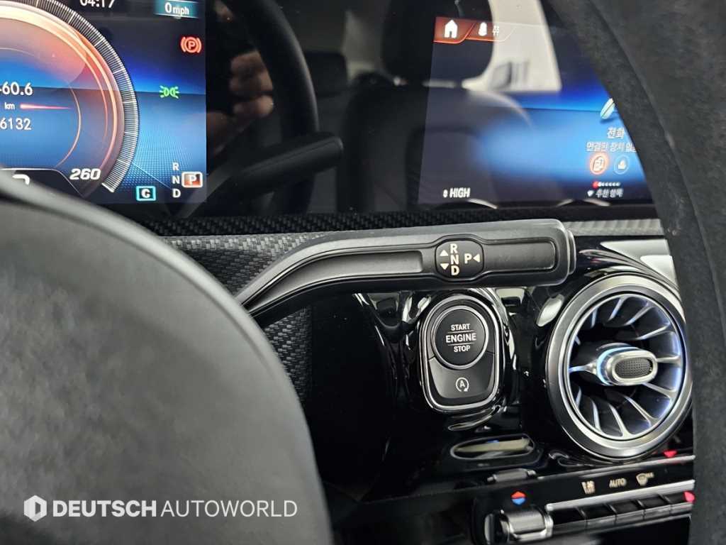 Mercedes Benz A Class - Vista 9