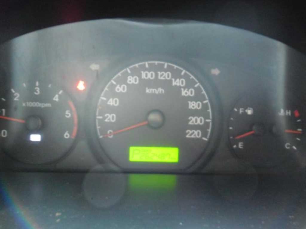 HYUNDAI Starex - Vista 6