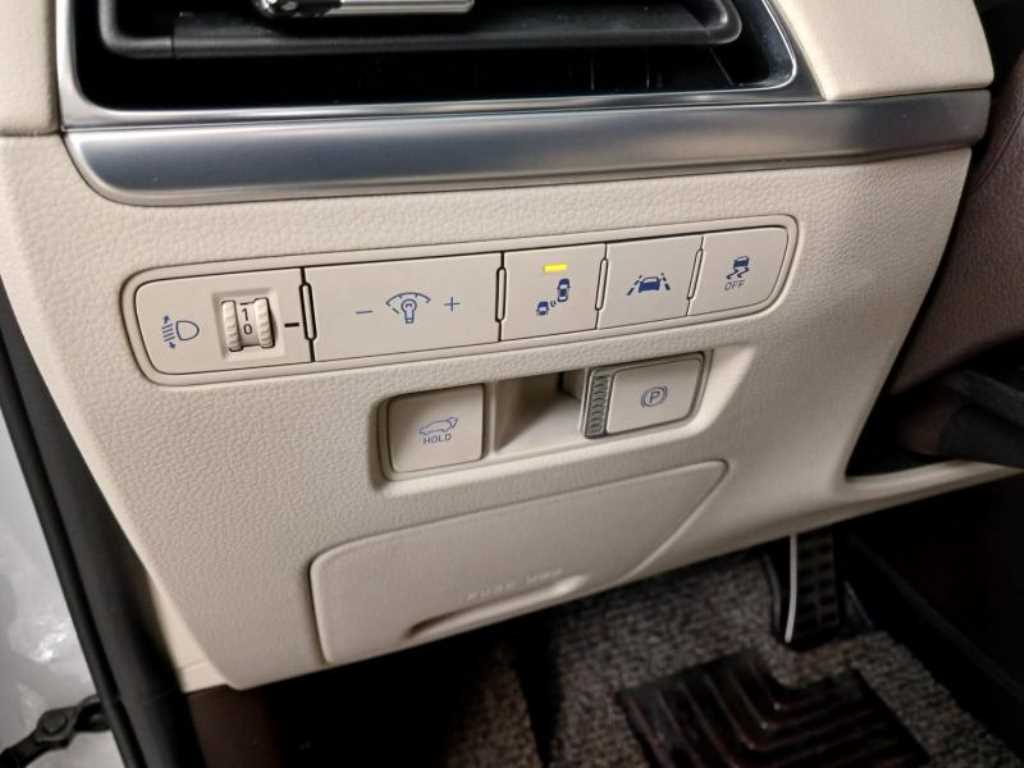 HYUNDAI Palisade - Vista 10