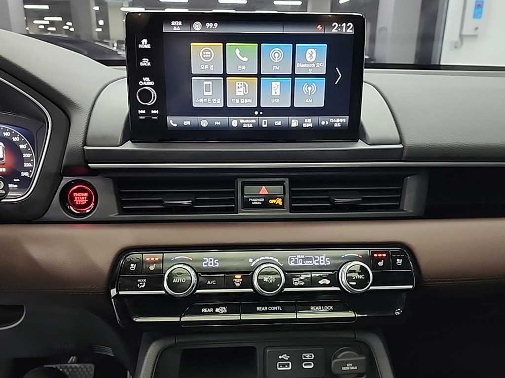 Honda Pilot - Vista 10