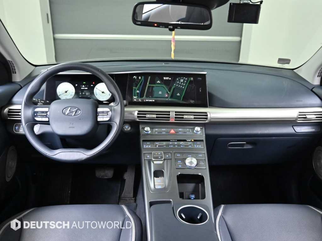 HYUNDAI Nexo - Vista 7