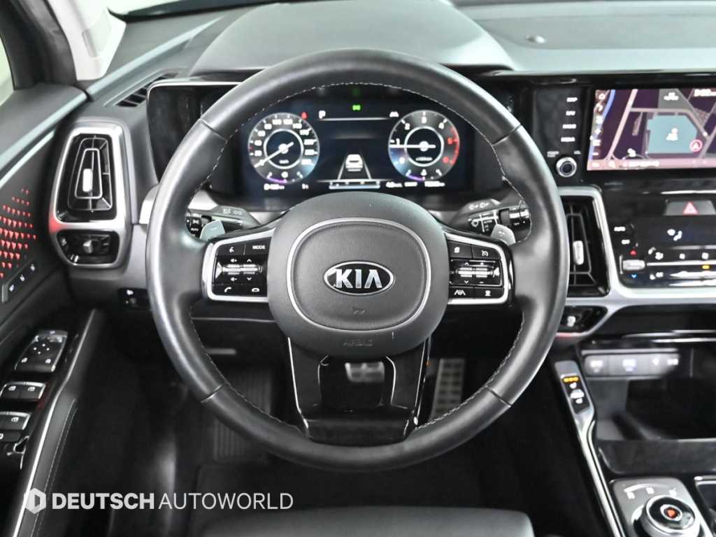 KIA Sorento 2021 - Importación desde Corea - HF Imports Iquique - Foto 13