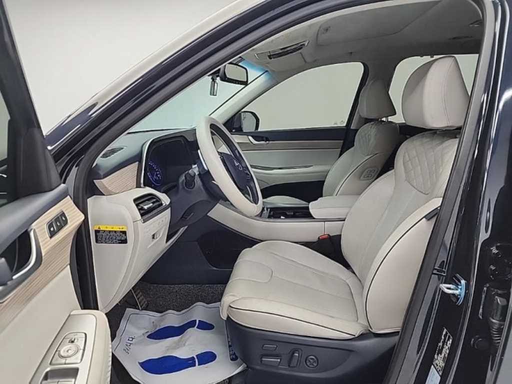 HYUNDAI Palisade - Vista 11