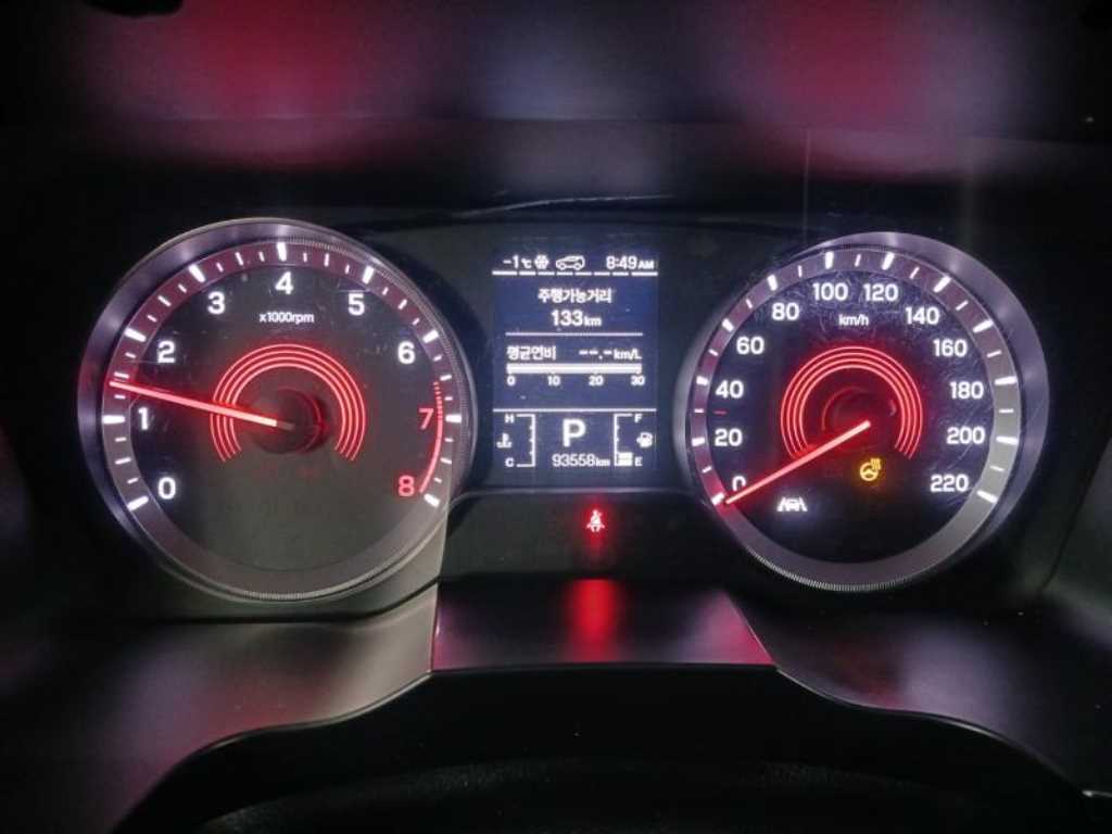 Ssangyong Korando - Vista 10