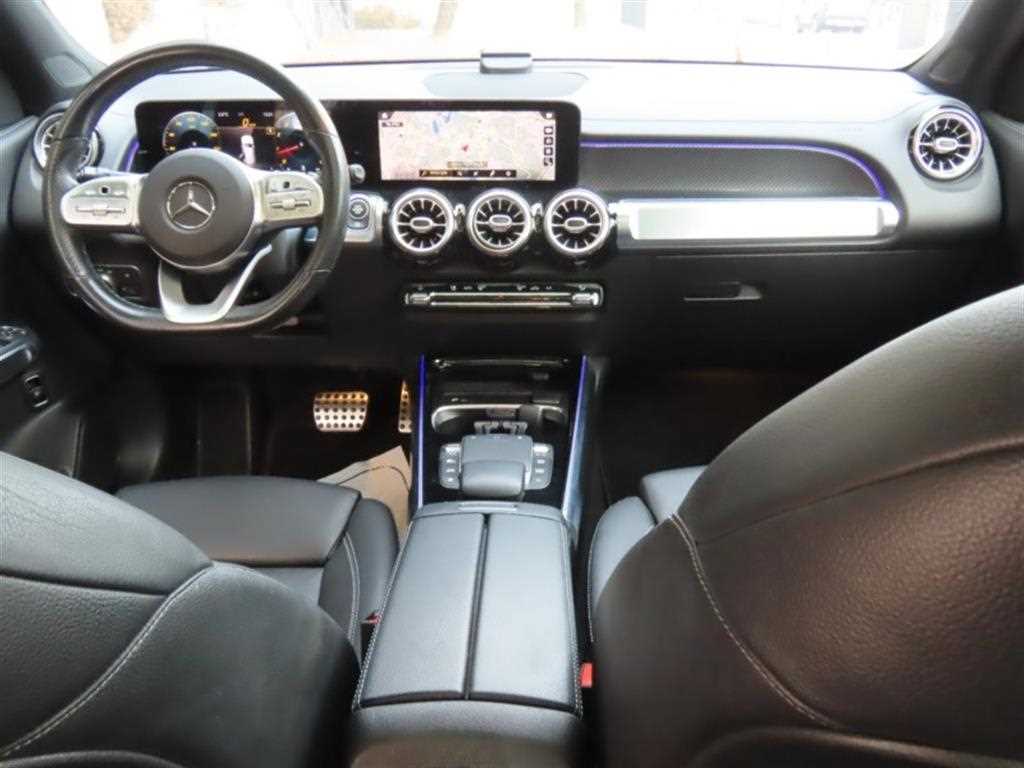 Mercedes Benz GLB Class 2021 - Importación desde Corea - HF Imports Iquique - Foto 15