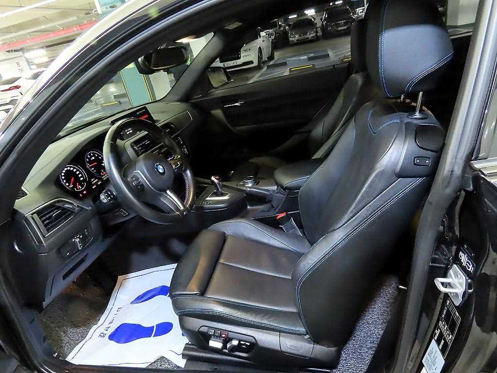 BMW 2 series - Vista 6