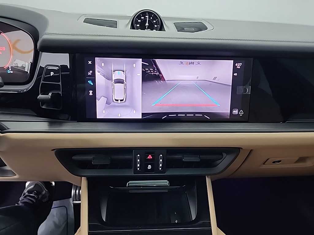 Porsche Cayenne - Vista 10