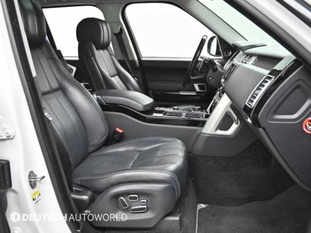 Land Rover Range Rover - Vista 10