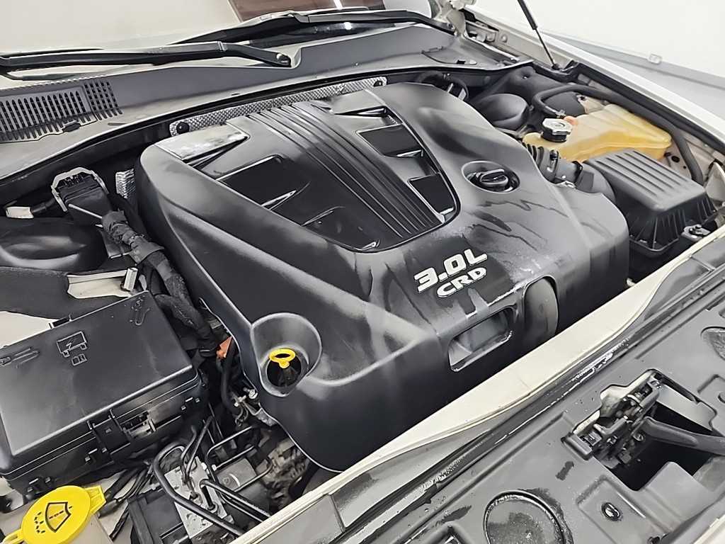 Chrysler 300C - Vista 5