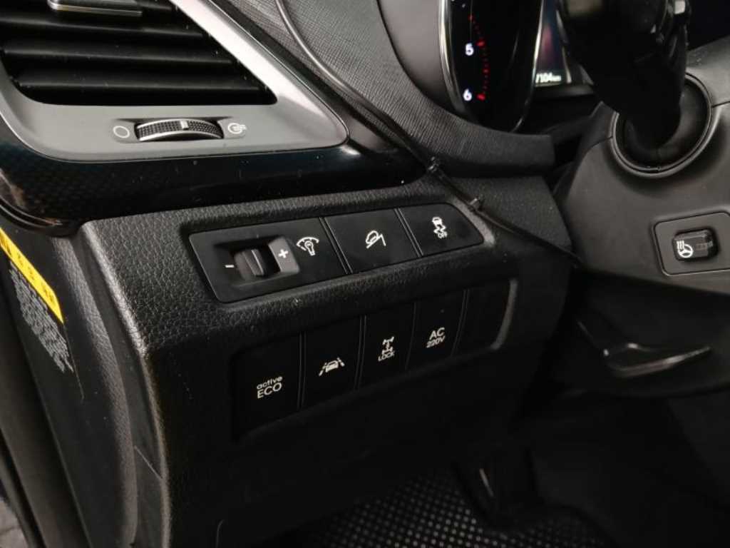 HYUNDAI Maxcruz - Vista 12