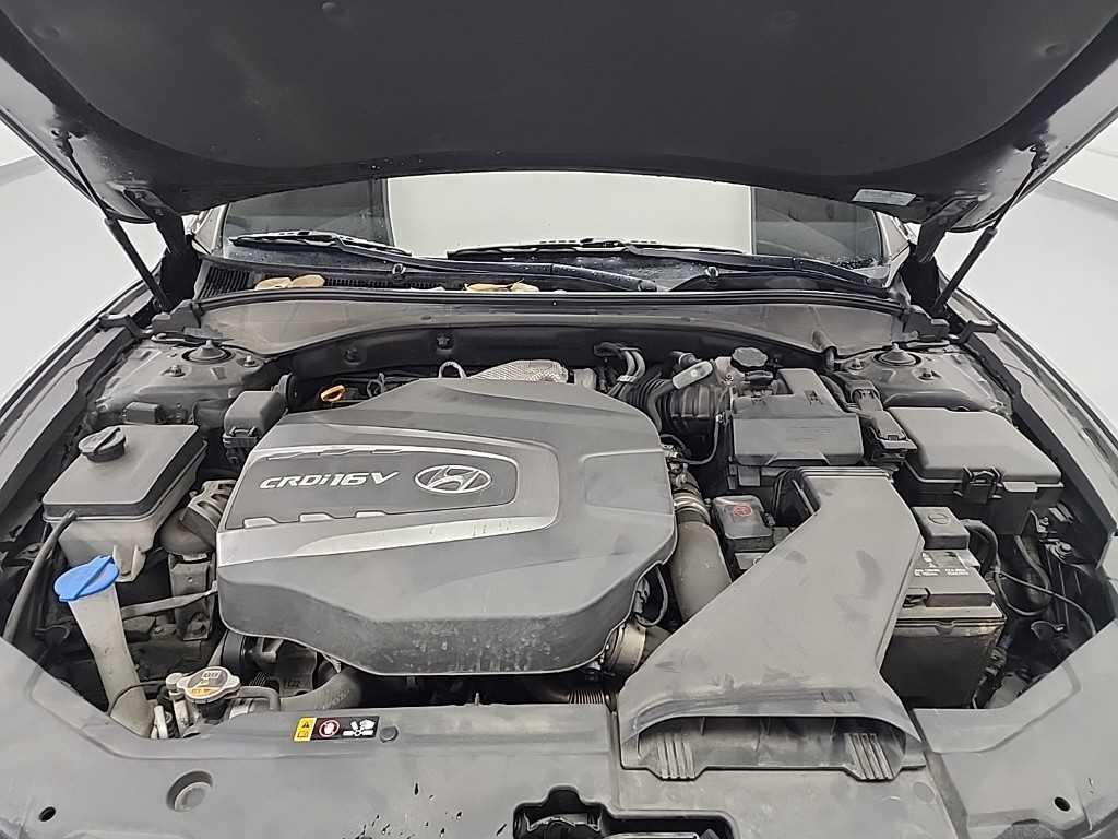 HYUNDAI Grandeur - Vista 5