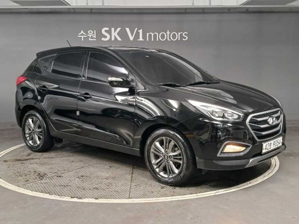 HYUNDAI Tucson - Vista 5