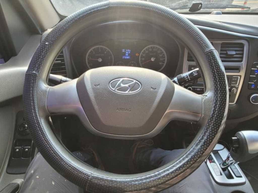 Small Truck (Completed) a live fish car 2018 Azul - Importación desde Corea - HF Imports Iquique - Foto 16