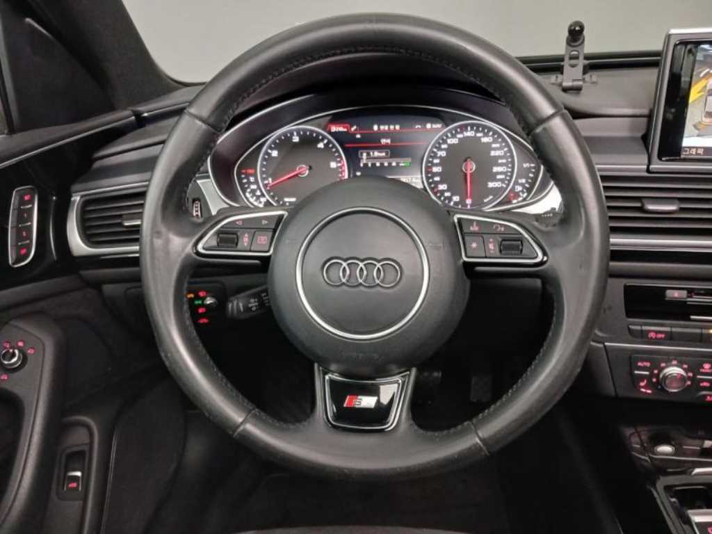 Audi A6 2016 - Importación desde Corea - HF Imports Iquique - Foto 15