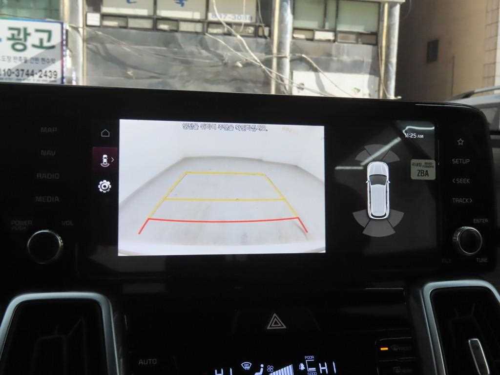 KIA Sorento 2022 Blanco - Importación desde Corea - HF Imports Iquique - Foto 14