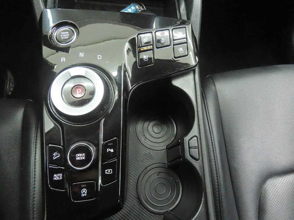 KIA Sportage - Vista 12