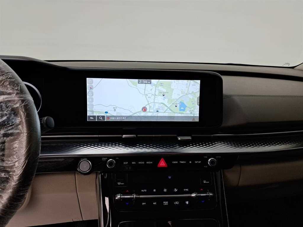 KIA Carnival - Vista 9