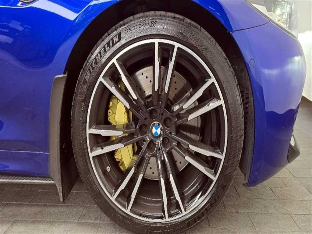 BMW 5 Series - Vista 5