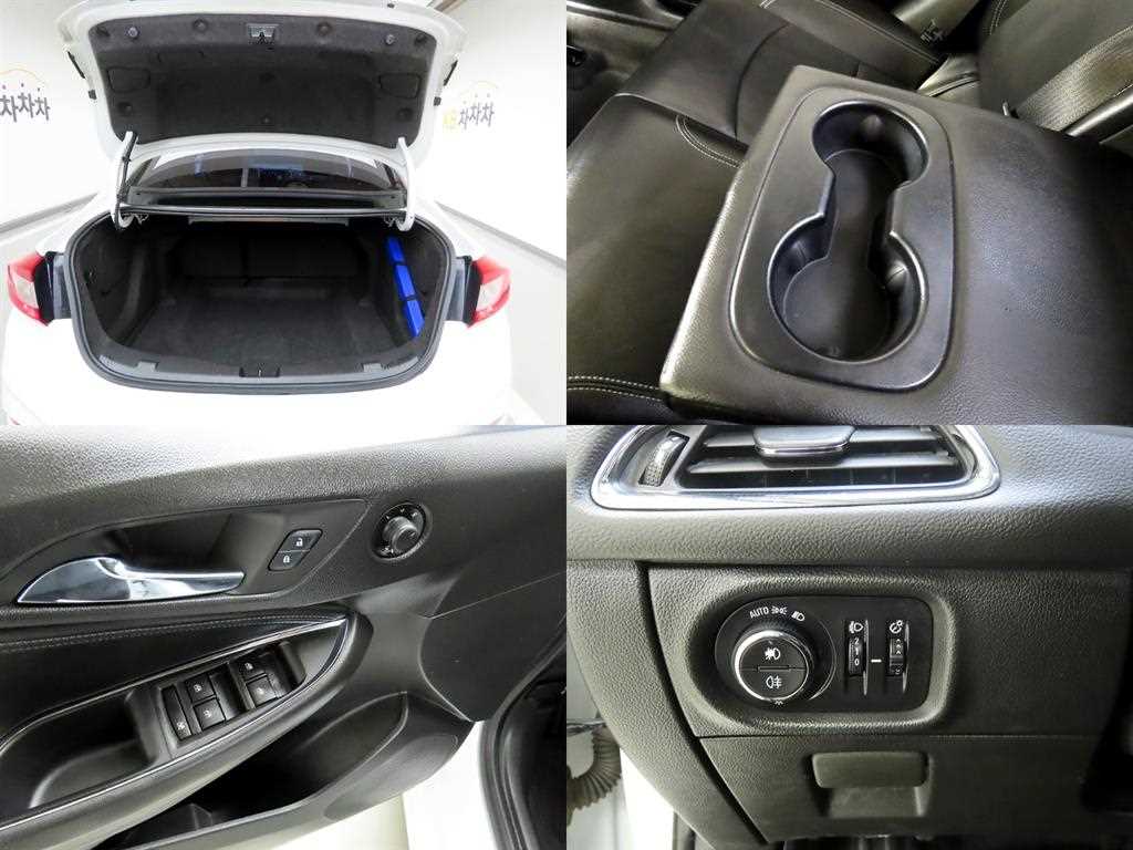 Chevrolet Cruise 2017 Blanco - Importación desde Corea - HF Imports Iquique - Foto 18