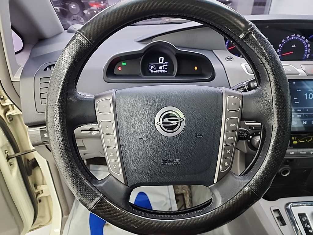 Ssangyong Korando - Vista 9