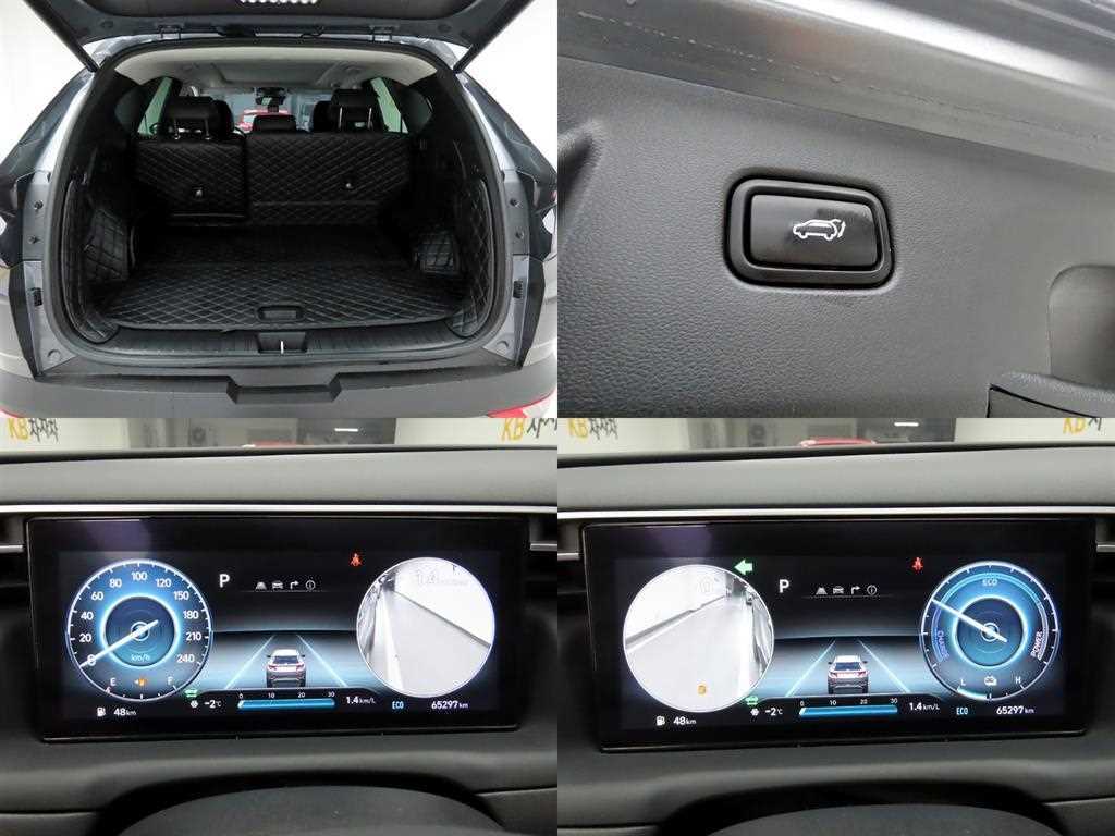 HYUNDAI Tucson 2022 Gris - Importación desde Corea - HF Imports Iquique - Foto 16