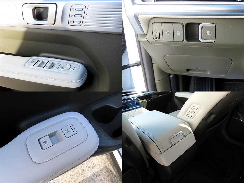 HYUNDAI Santa Fe 2024 Blanco - Importación desde Corea - HF Imports Iquique - Foto 18