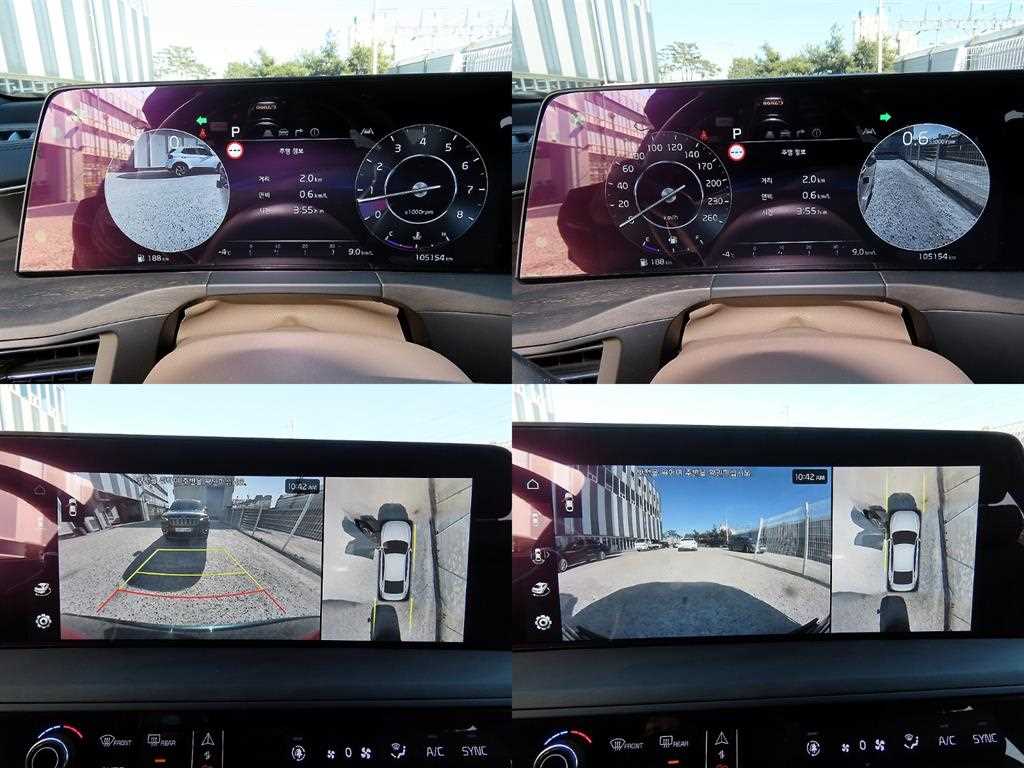 KIA K8 2022 Verde - Importación desde Corea - HF Imports Iquique - Foto 18